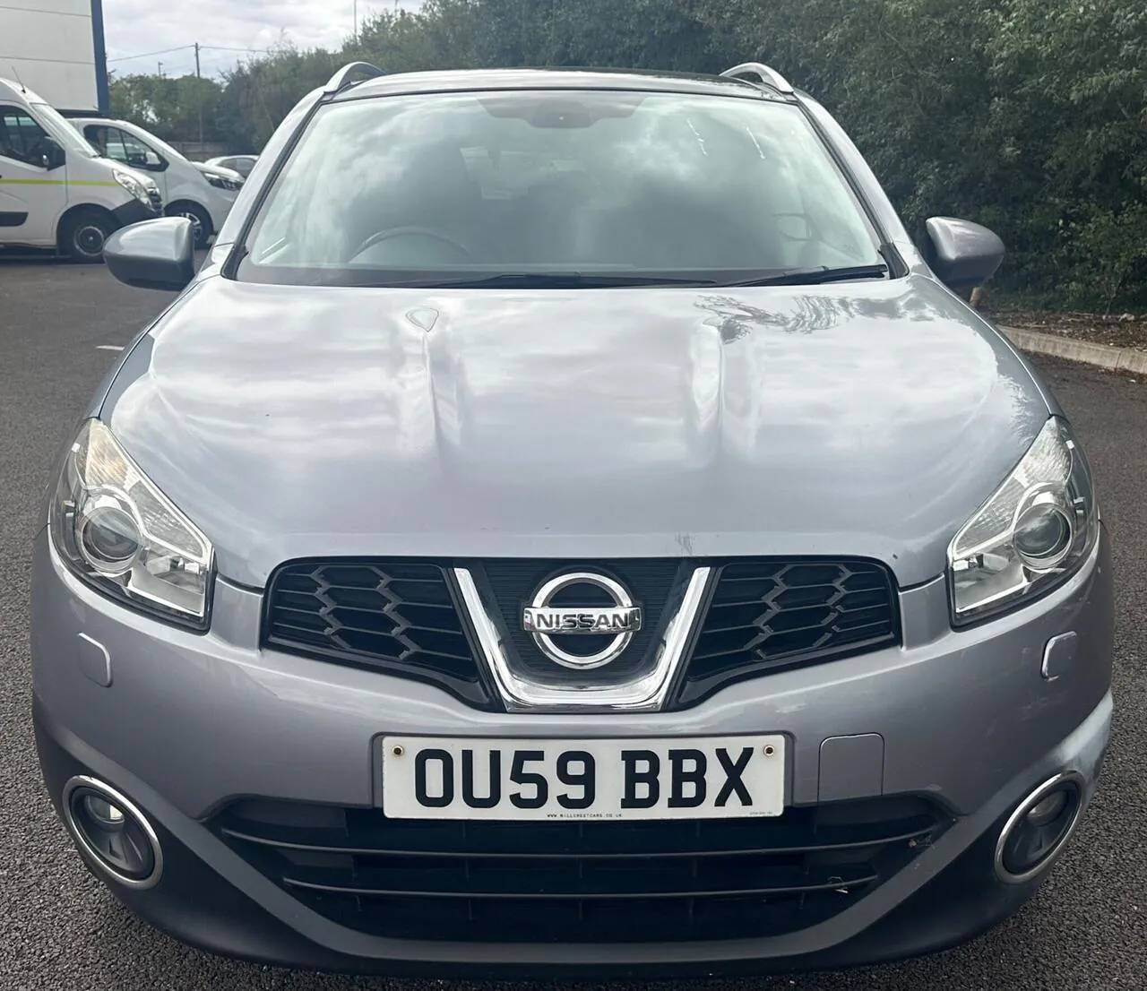 Nissan Qashqai 2010 photo 2