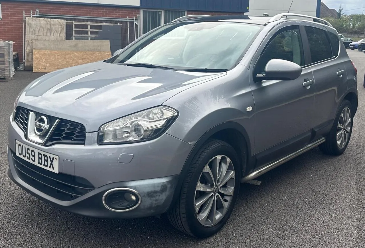 Nissan Qashqai 2010 photo 3