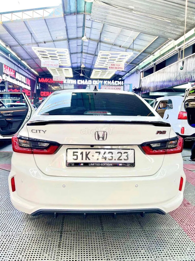 Honda City 2023 photo 2
