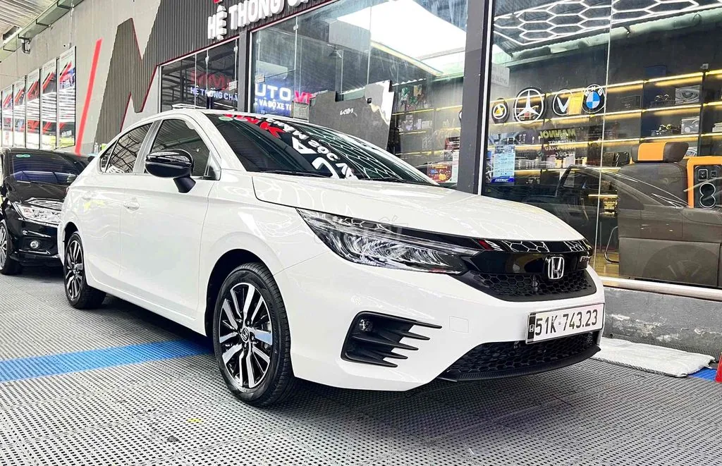 Honda City 2023 photo 3
