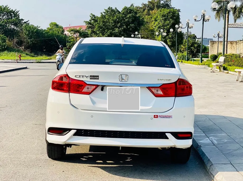 Honda City 2019 photo 4