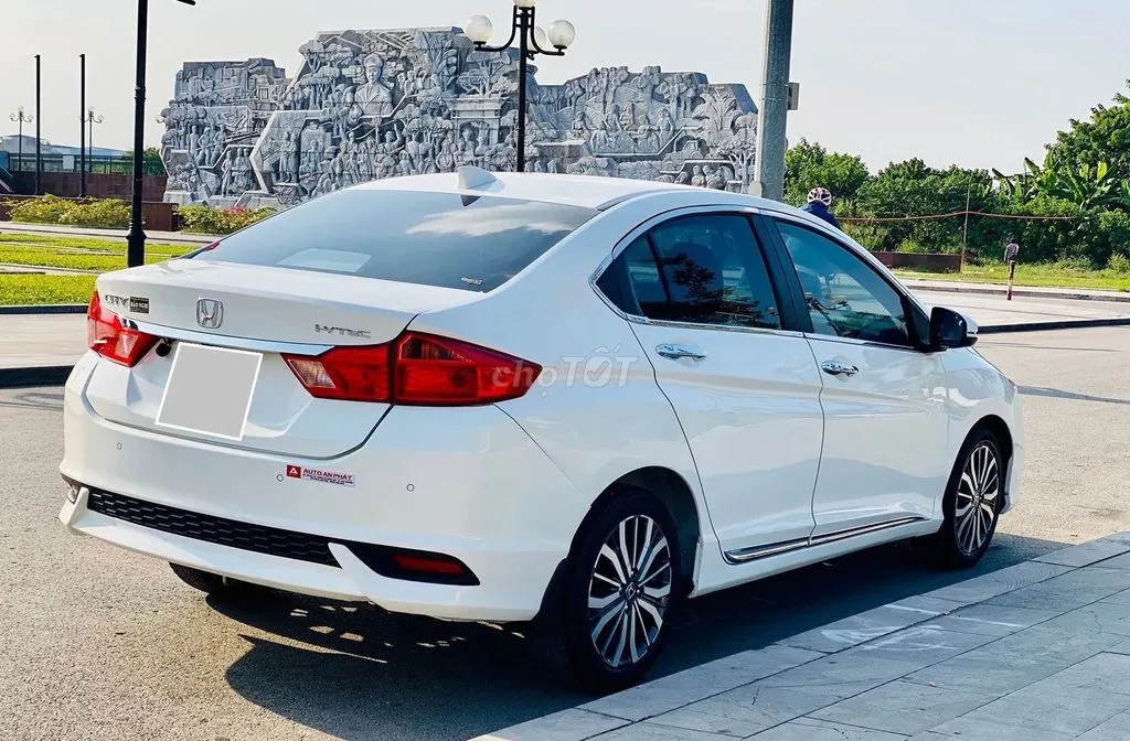 Honda City 2019 photo 3