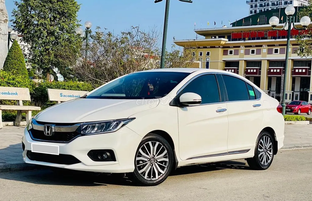 Honda City 2019 photo 2