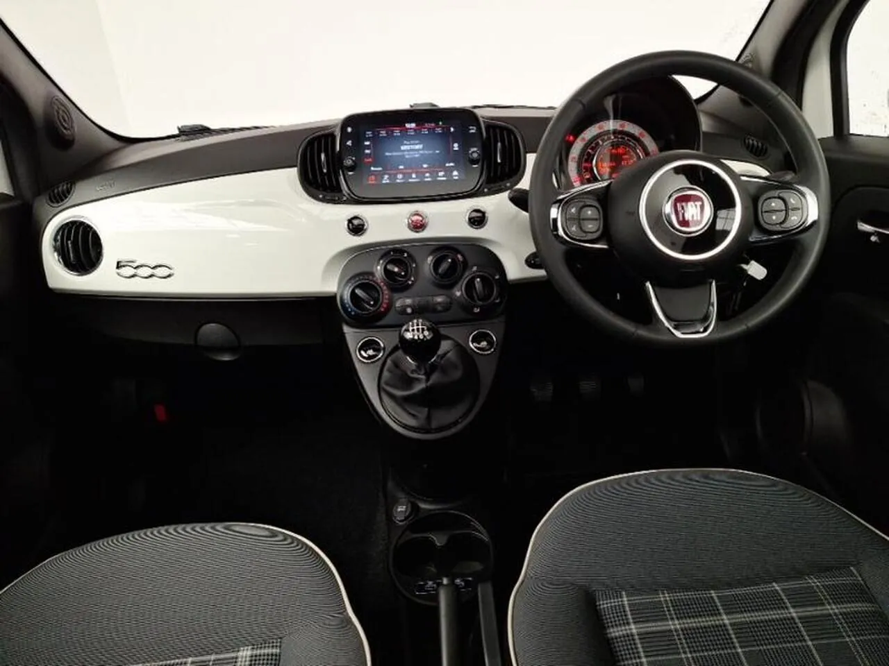 Fiat 500 2020 photo 3