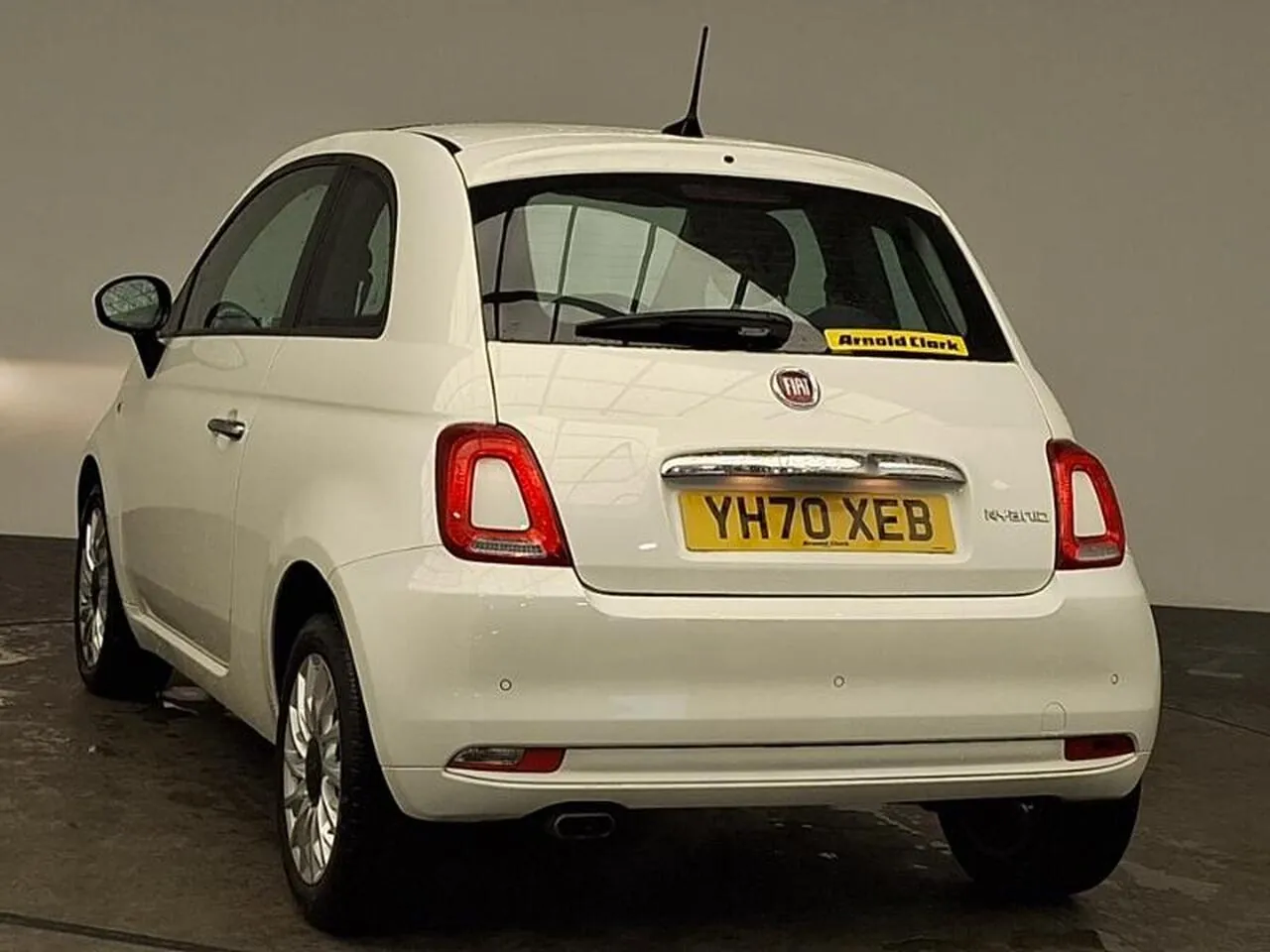 Fiat 500 2020 photo 2