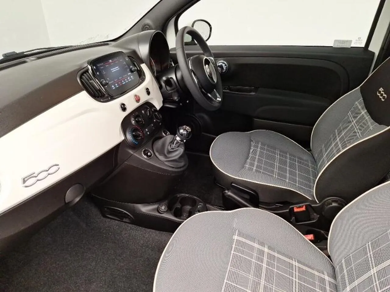 Fiat 500 2020 photo 5