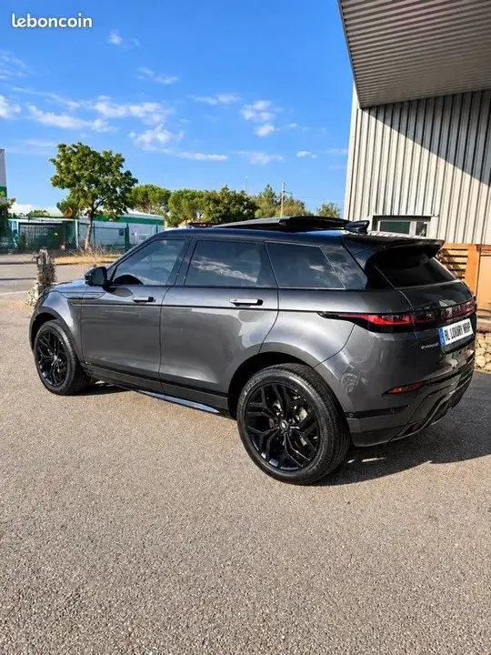 Land Rover Range Rover Evoque 2020 photo 2