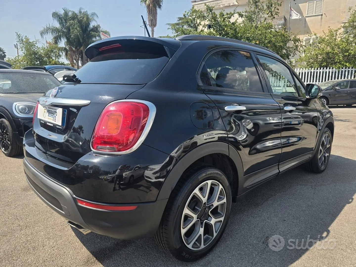 Fiat 500X 2018 photo 5