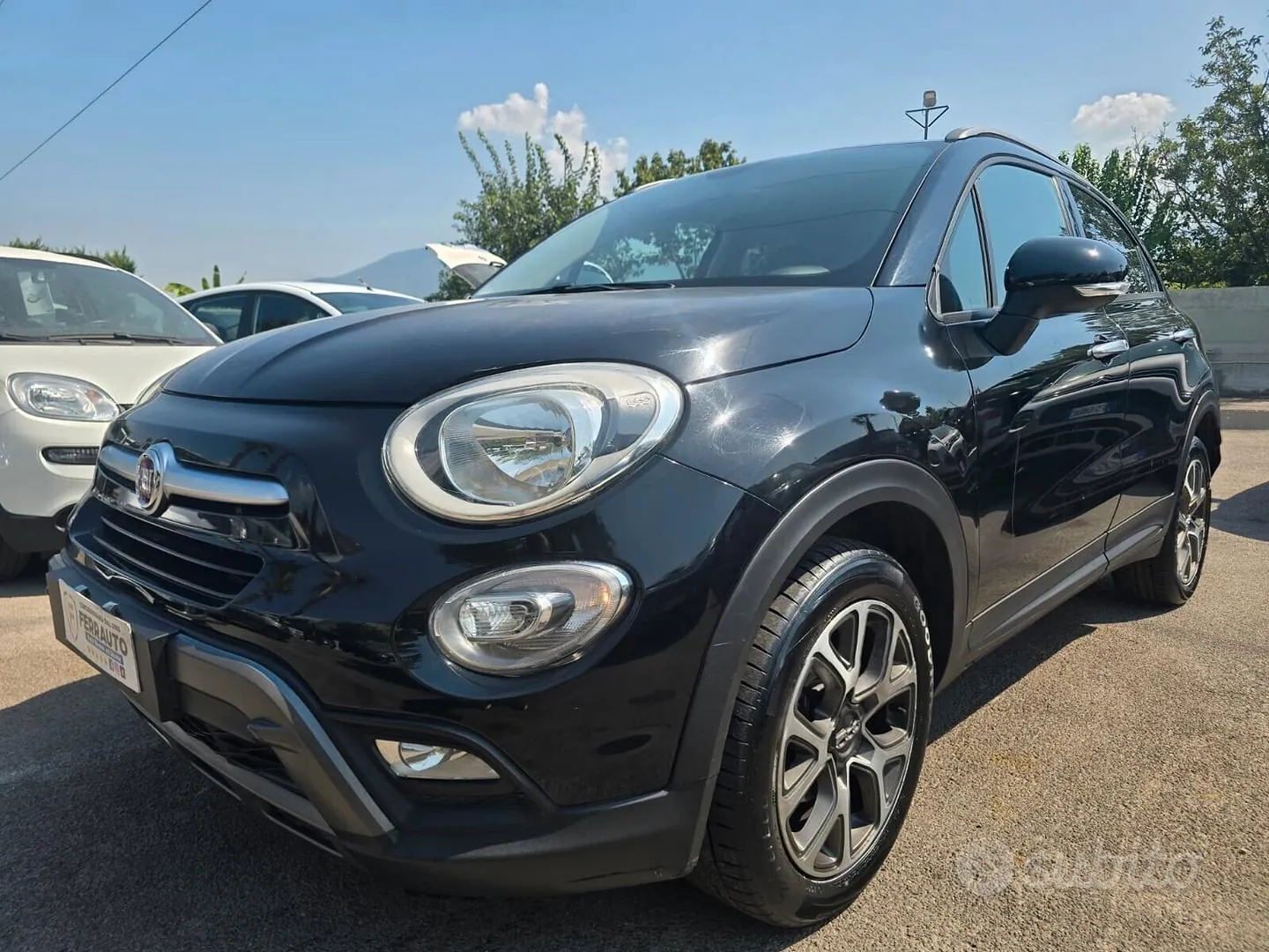 Fiat 500X 2018 photo 4