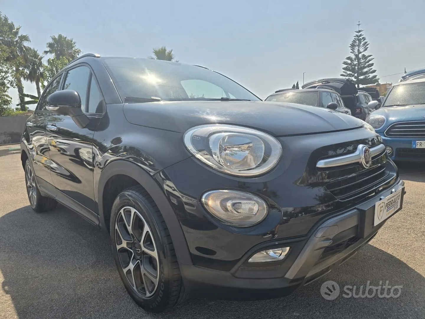 Fiat 500X 2018 photo 2