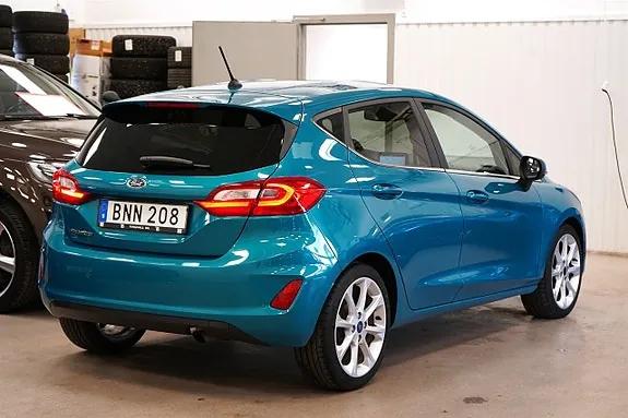 Ford Fiesta 2018 photo 5
