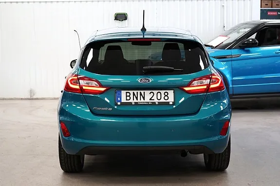 Ford Fiesta 2018 photo 4