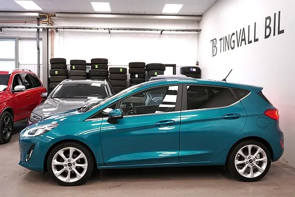 Ford Fiesta 2018 photo 2