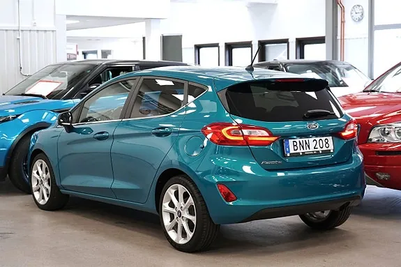 Ford Fiesta 2018 photo 3
