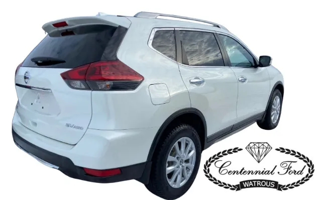 Nissan Rogue 2020 photo 4