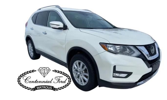 Nissan Rogue 2020 photo 3