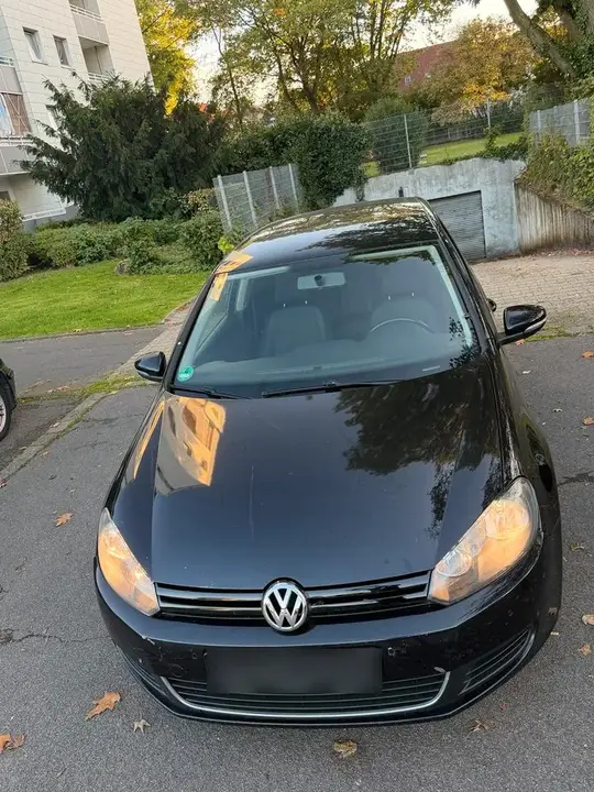 Volkswagen Golf 6