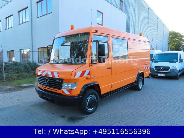 Mercedes-Benz Vario