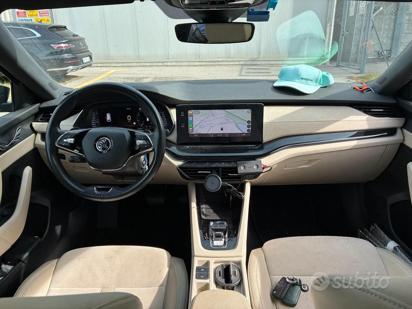 Skoda Octavia 2021 photo 2