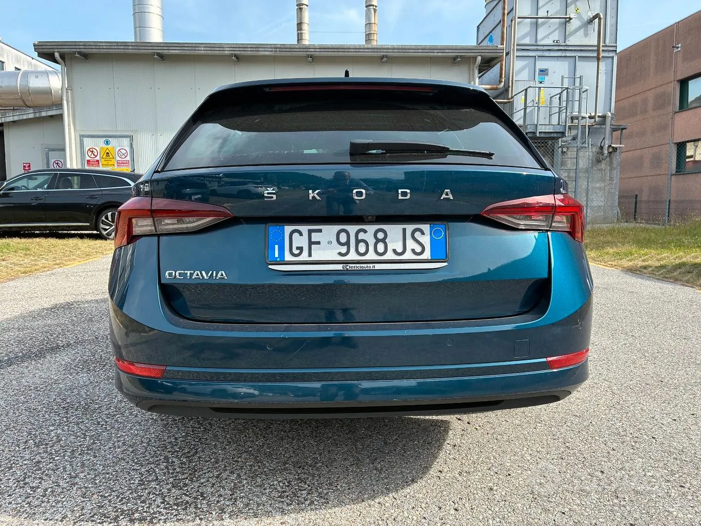 Skoda Octavia 2021 photo 5