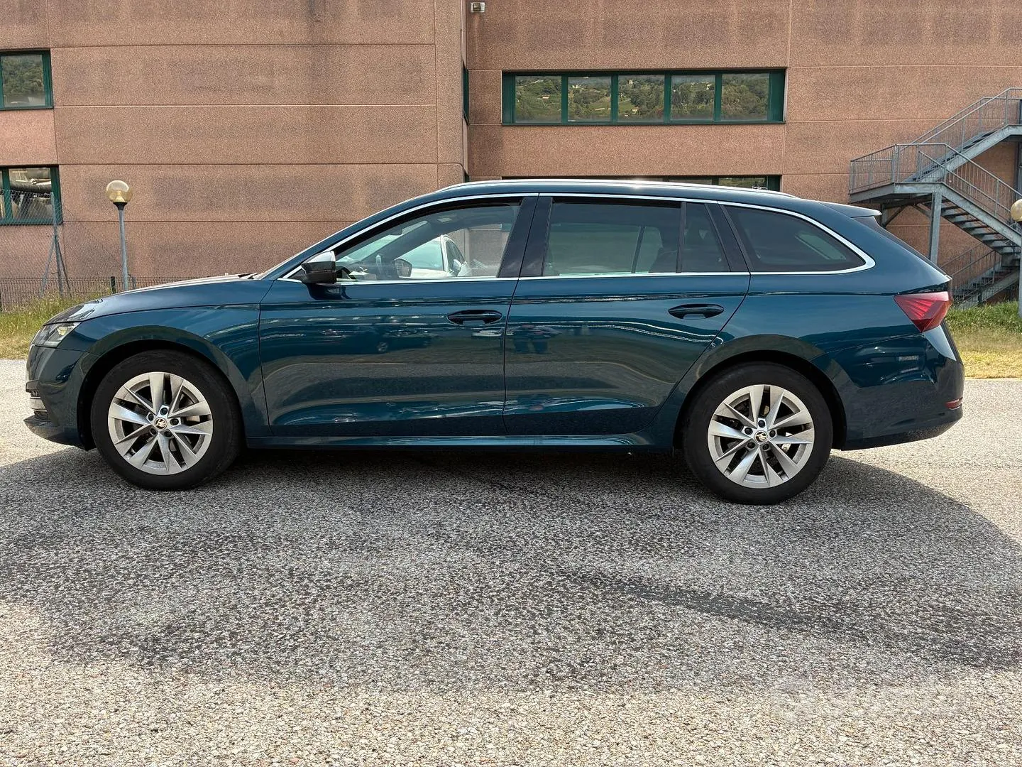 Skoda Octavia 2021 photo 4