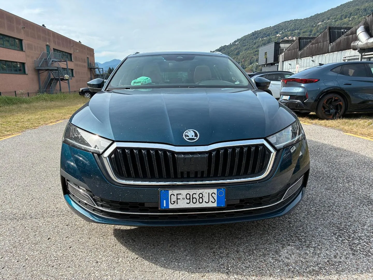 Skoda Octavia 2021 photo 3