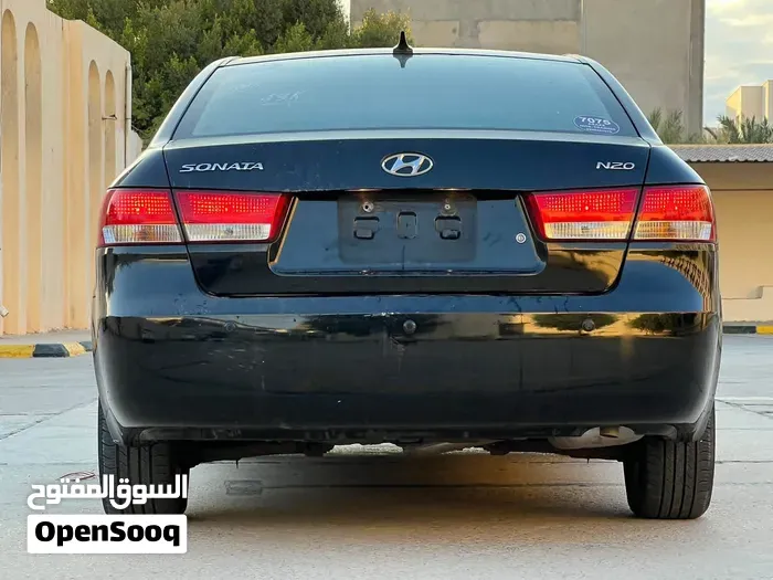 Hyundai Sonata 2007 photo 4