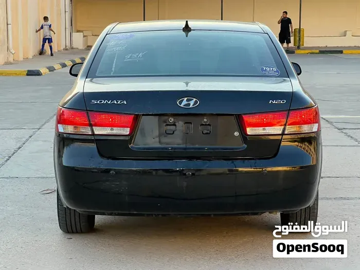 Hyundai Sonata 2007 photo 2