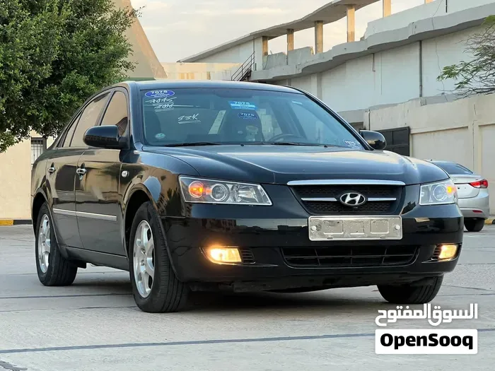 Hyundai Sonata 2007 photo 3
