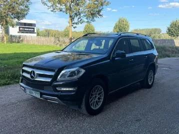 Mercedes-Benz Gl350Cdi
