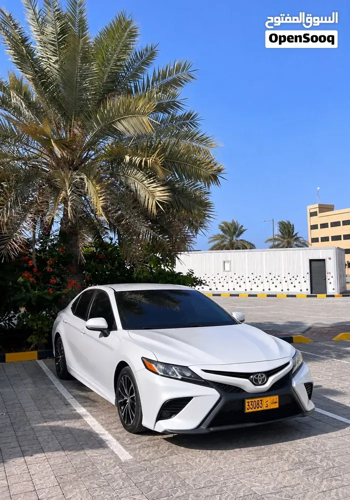 Toyota Camry 2018 photo 4