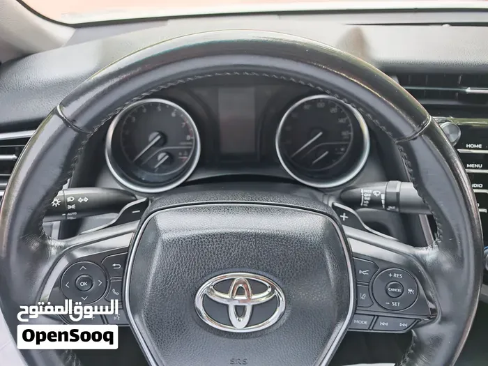 Toyota Camry 2018 photo 5