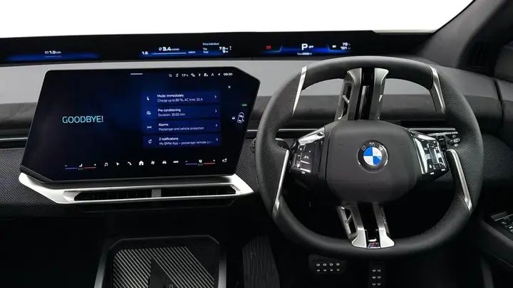 BMW Ix3 2026 photo 5