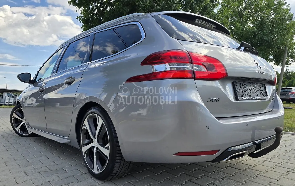 Peugeot 308 2020 photo 5