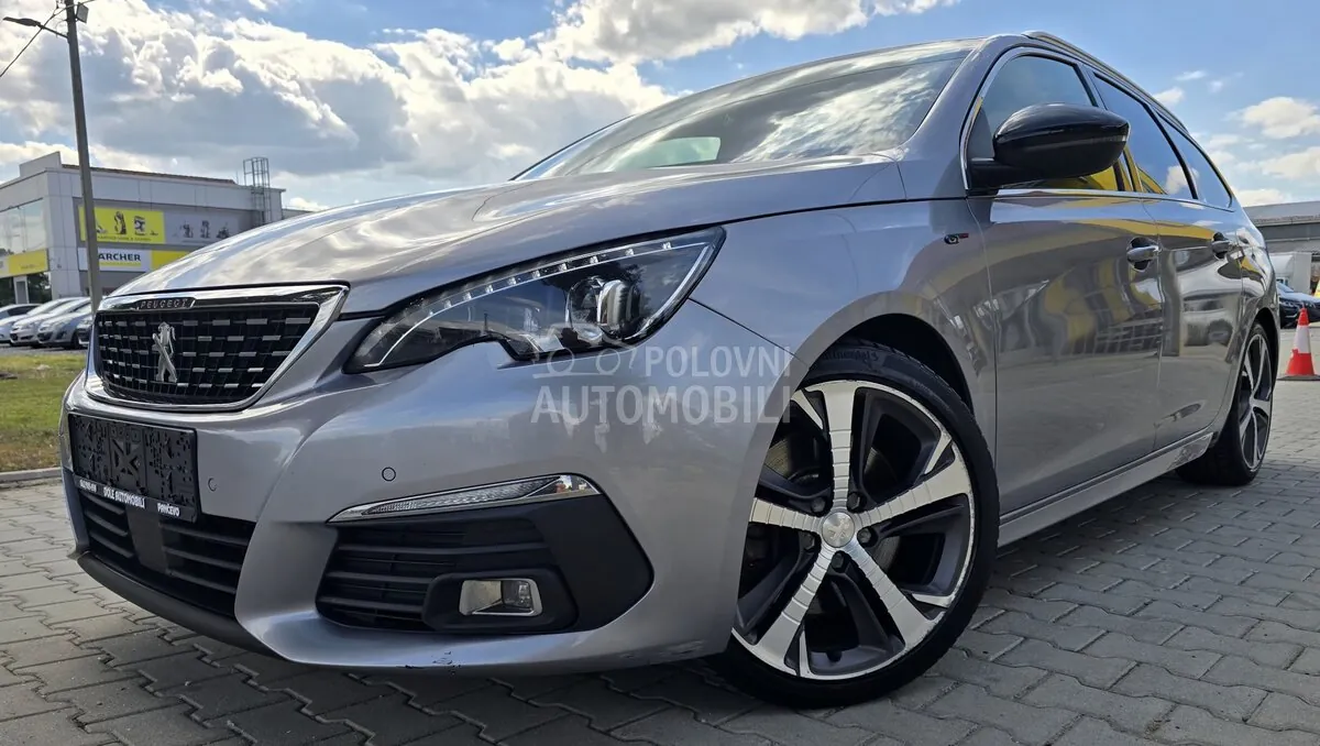 Peugeot 308 2020 photo 3