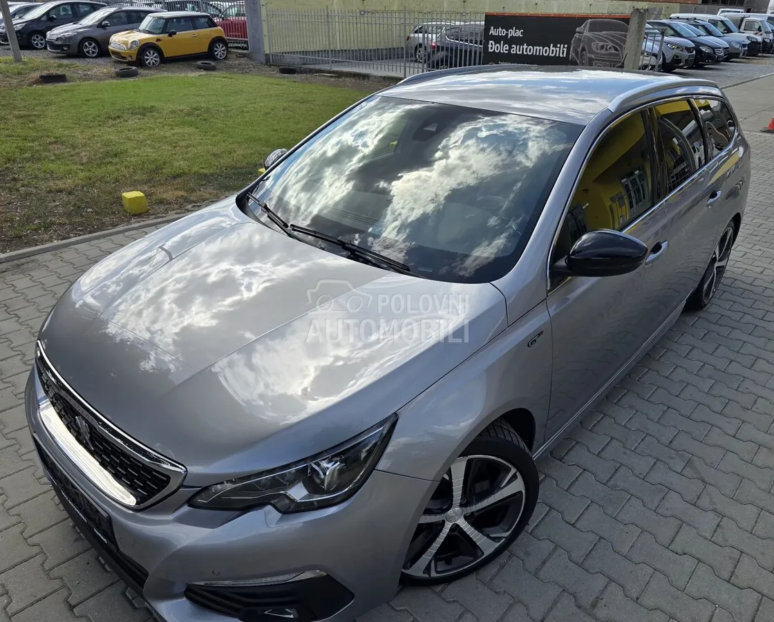 Peugeot 308 2020 photo 4