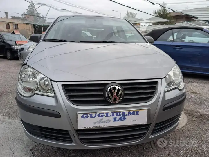 Volkswagen Polo 2008 photo 4