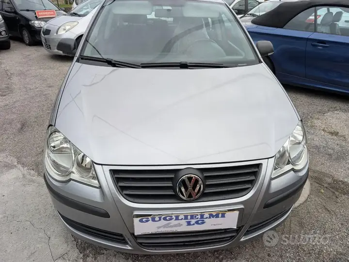 Volkswagen Polo 2008 photo 2