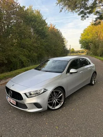 Mercedes-Benz Aklasse