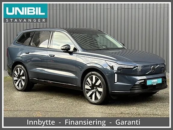 Volvo Ex90