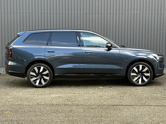 Volvo Ex90 2027 photo 5