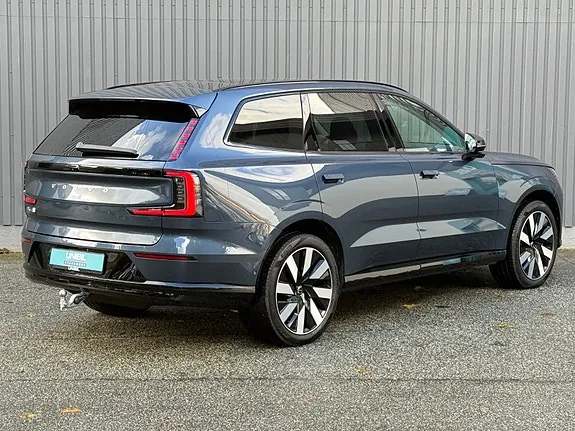 Volvo Ex90 2027 photo 3