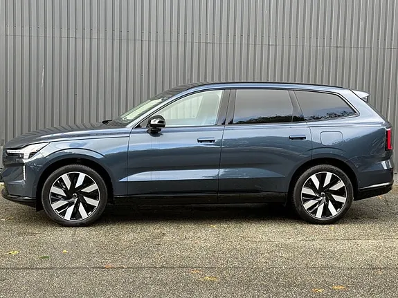 Volvo Ex90 2027 photo 4
