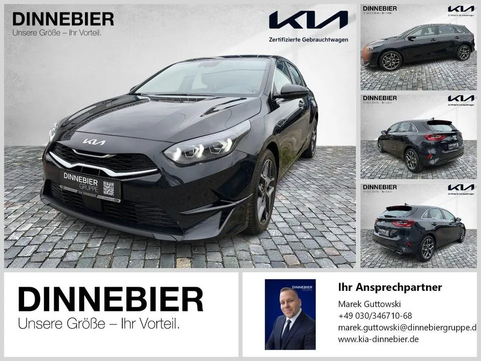 Kia Cee'D Spirit
