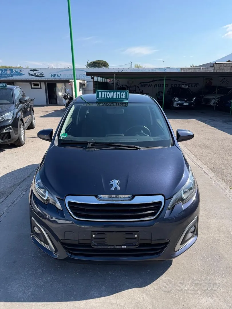Peugeot 108