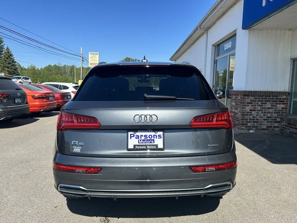 Audi Q5 2020 photo 5