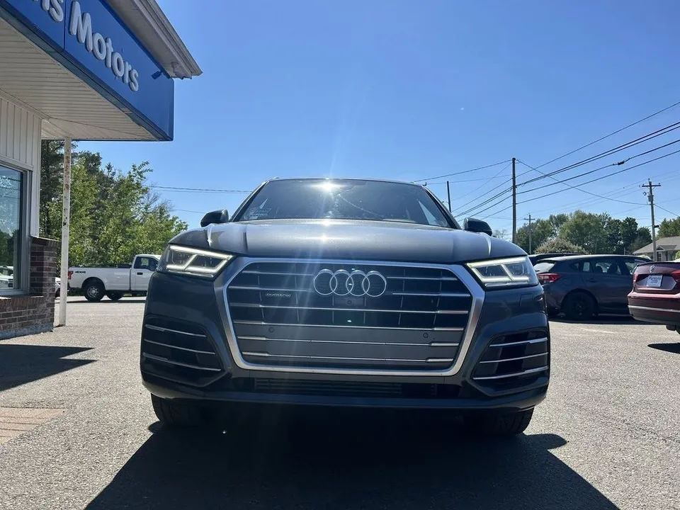 Audi Q5 2020 photo 2