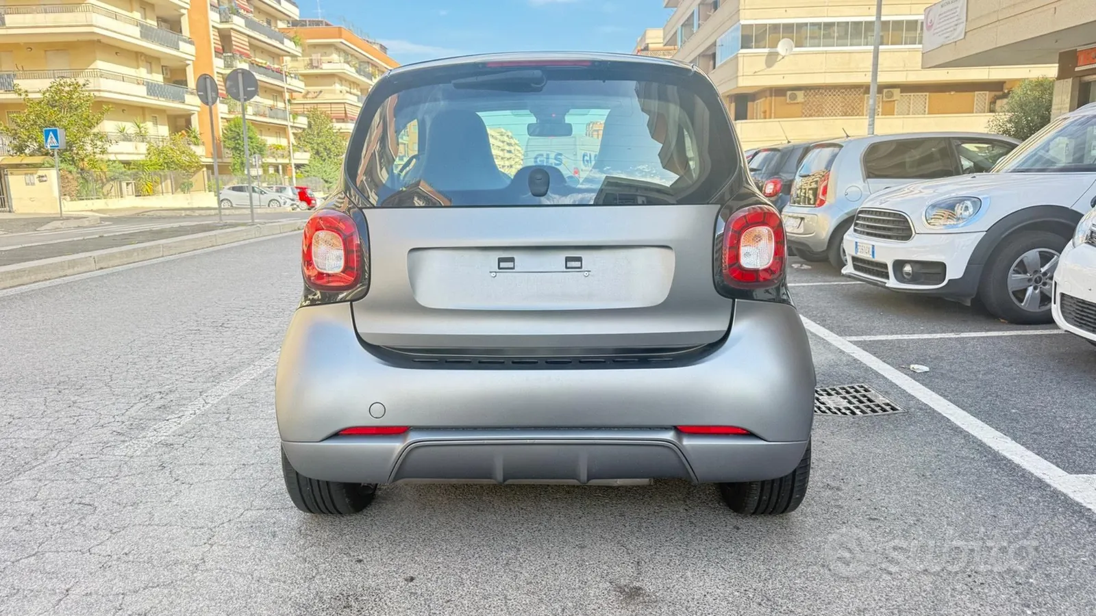 Smart Fortwo 2019 photo 5