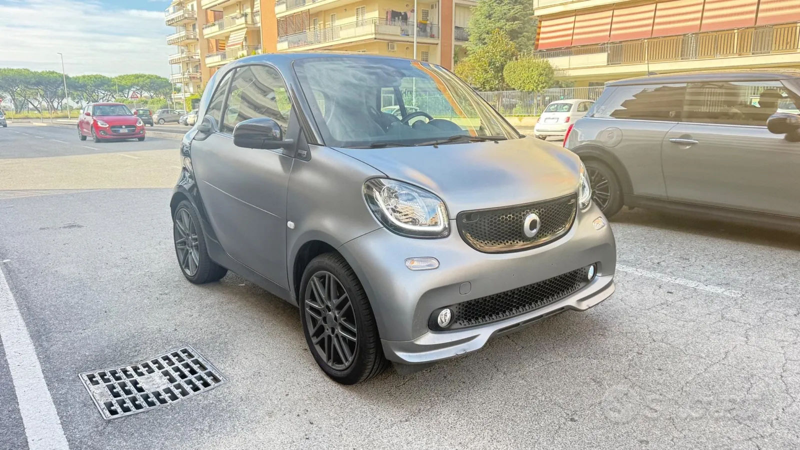 Smart Fortwo 2019 photo 2