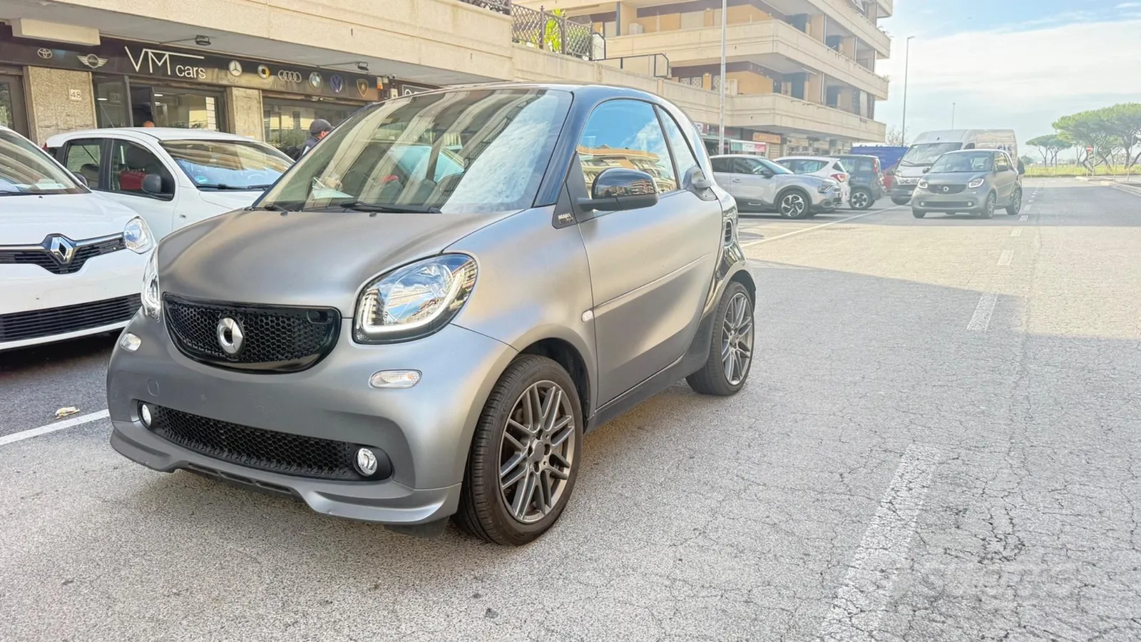 Smart Fortwo 2019 photo 3